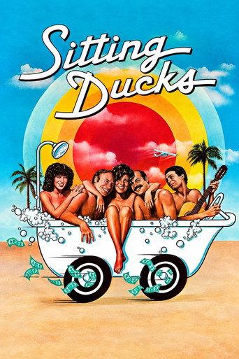 Sitting Ducks (1980) poster