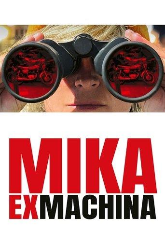 Mika Ex Machina (2025) poster