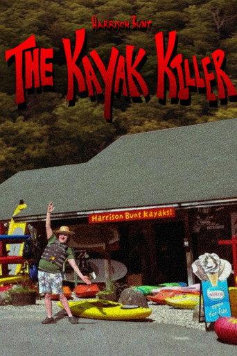 Harrison Bunt: THE KAYAK KILLER () poster
