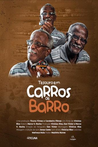 Tesouro em Carros de Barro (2023) poster