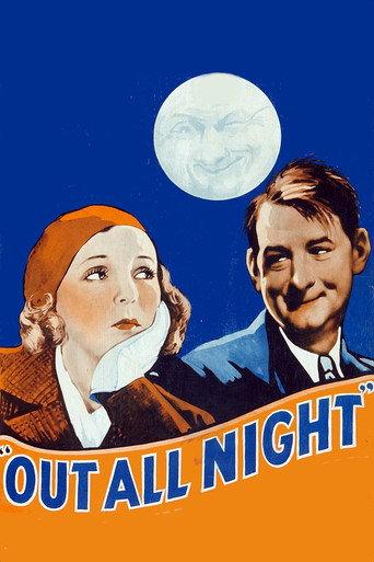 Out All Night (1933) poster