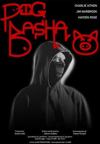 PIGBASHA (2025) poster