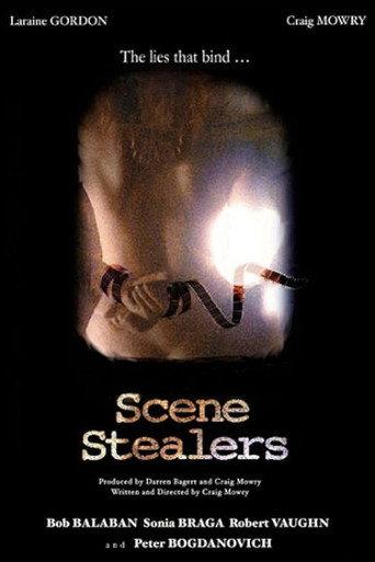 Scene Stealers (2004) poster