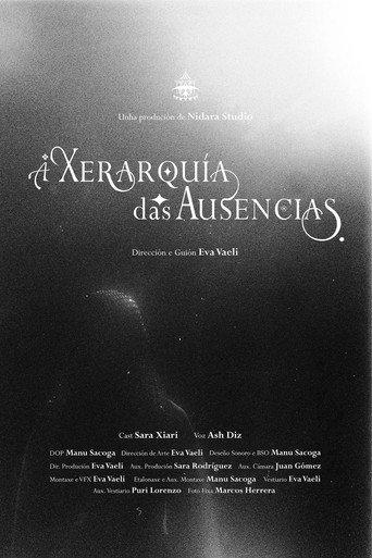 A Xerarquía das Ausencias () poster