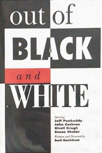 Out of Black and White (1990) poster