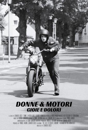 Donne & Motori - Gioie e Dolori () poster