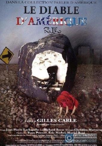 The Devil in America (1990) poster