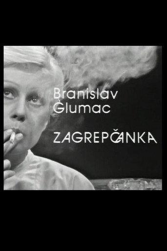 The Girl from Zagreb (1979) poster
