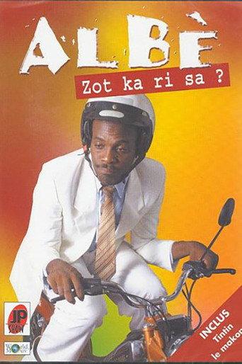 Albè - Zot Ka Ri Sa (2004) poster