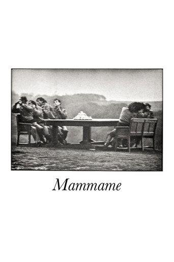 Mammame (1986) poster