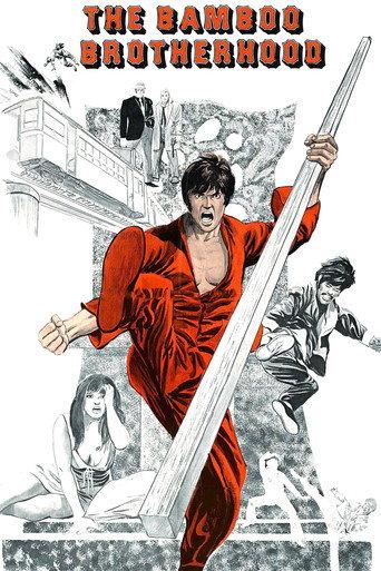 Bamboo Brotherhood (1974) poster