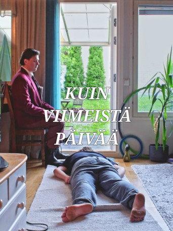 Kuin viimeistä päivää (2020) poster