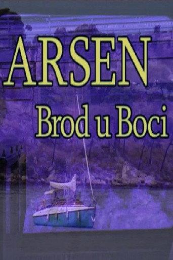 Arsen Dedić: A Ship in a Bottle (2008) poster