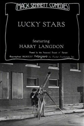 Lucky Stars (1925) poster
