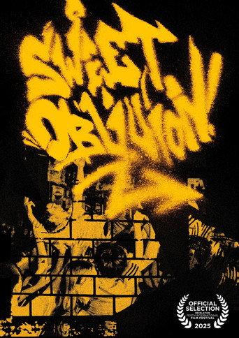 Sweet Oblivion (2025) poster