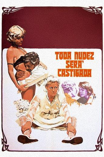 All Nudity Shall Be Punished (1973) poster
