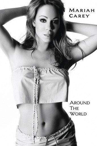 Mariah Carey: Around the World (1999) poster