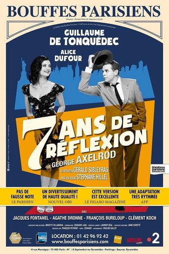 Sept ans de réflexion (2021) poster