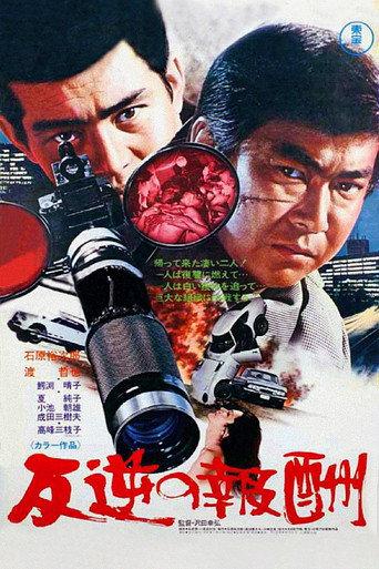 Rebellion Reward (1973) poster