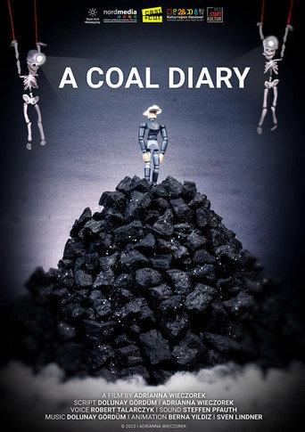 A Coal Diary () poster