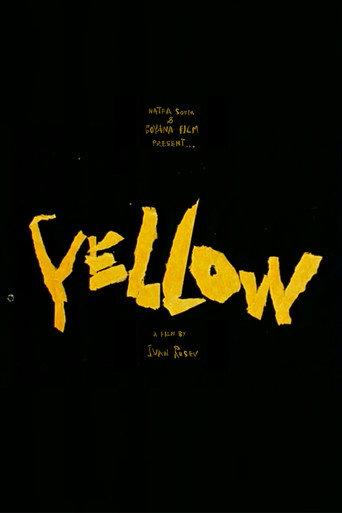 Yellow (2003) poster