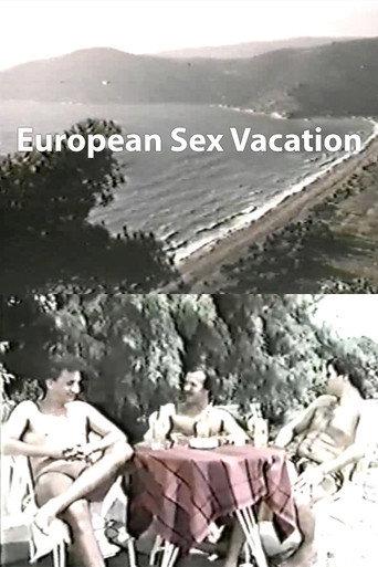 European Sex Vacation (1986) poster