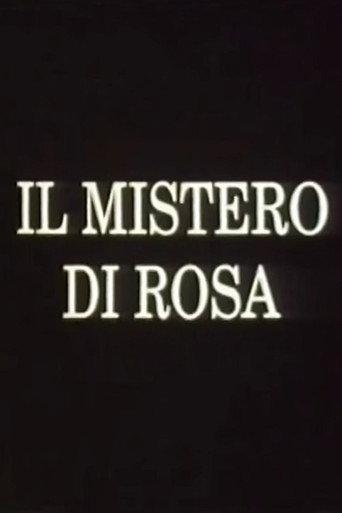 Il mistero di Rosa (1991) poster