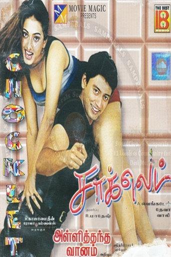 Chocklet (2001) poster