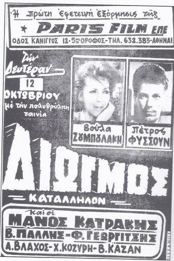 Persecution (1964) poster