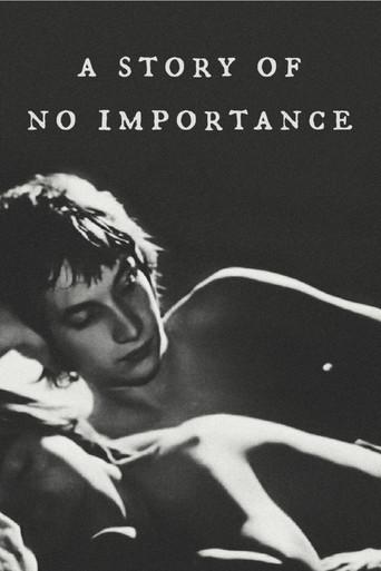 A Story of No Importance (1980) poster