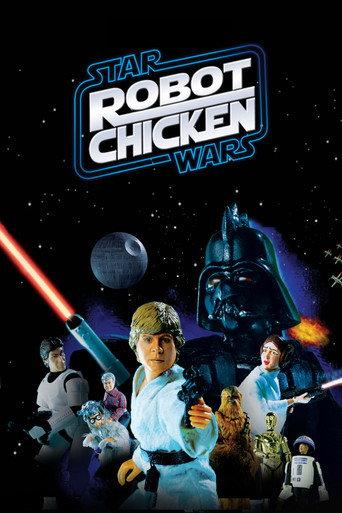 Robot Chicken: Star Wars (2007) poster