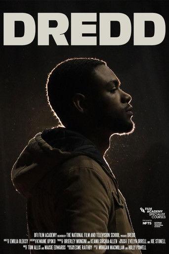 DREDD (2024) poster
