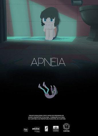Apneia (2019) poster