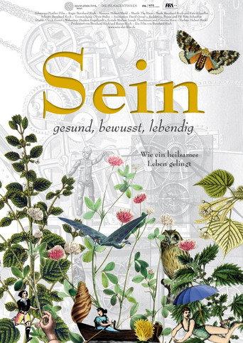 Sein (2020) poster