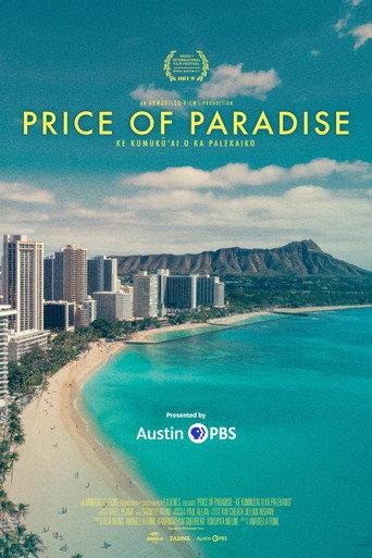 Price of Paradise (2025) poster