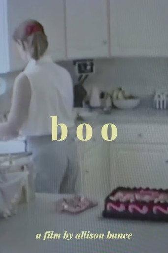 Boo () poster