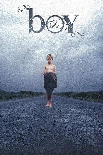 Boy (2004) poster