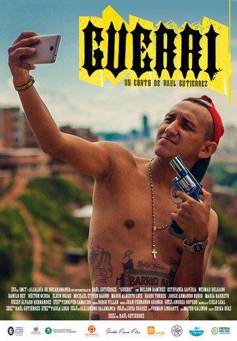 Guerri () poster