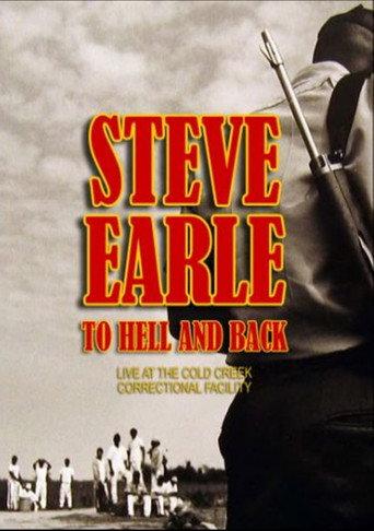 Steve Earle - To Hell And Back (1996) poster