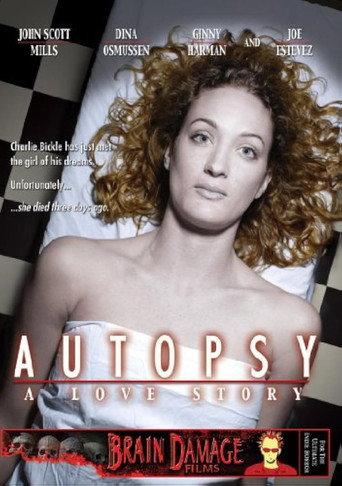 Autopsy: A Love Story (2002) poster