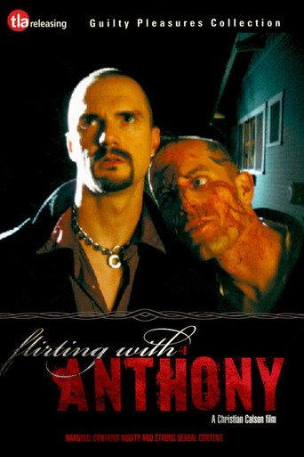 Flirting with Anthony (2005) poster