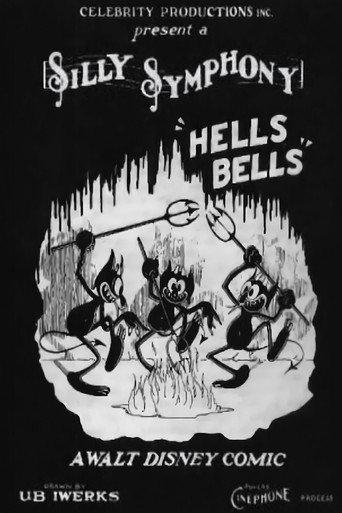 Hell's Bells (1929) poster