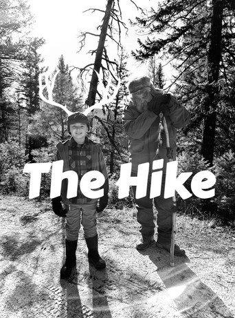 The Hike (2024) poster