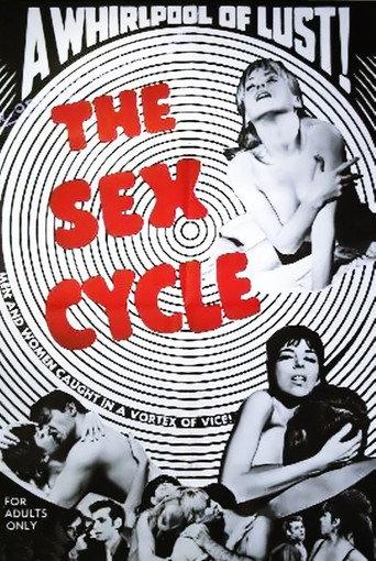 The Sex Cycle (1967) poster