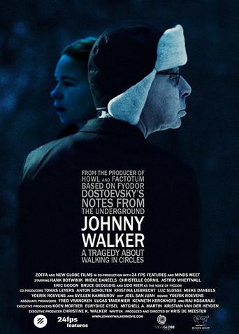 Johnny Walker (2015) poster
