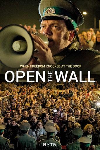 Open the Wall (2014) poster