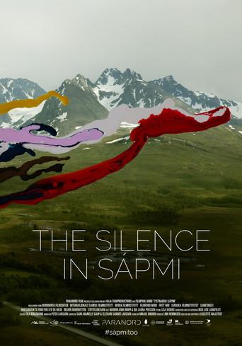 The Silence in Sapmi (2022) poster