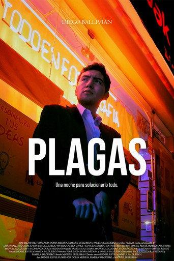 The Plagues (2024) poster