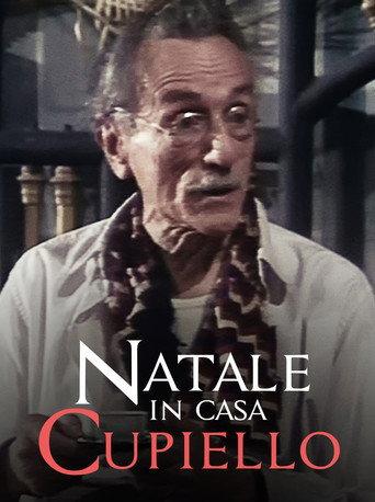 Christmas at the Cupiello Household (1977) poster