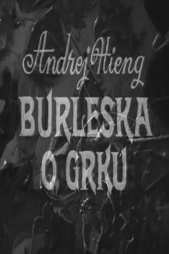 A Burlesque about the Greek (1969) poster